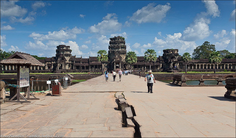 Ангкор – столица древней империи - ФОТОСЕССИЯ