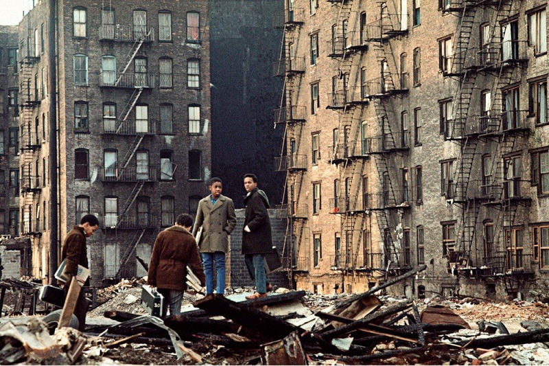 Каким был Нью-Йорк в 1970-х годах - ФОТОСЕССИЯ