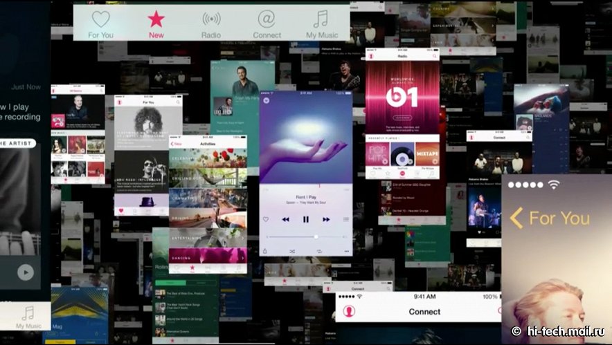 Apple показала все свои новинки и вот, как это было - ФОТО
