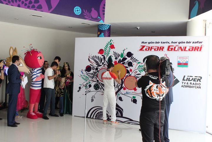 Фирдовси Фарзалиев: Стать победителем – ни с чем не сравнимое чувство - ФОТО