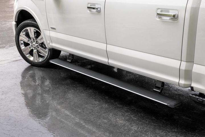 Ford превратил пикап F-150 в воплощенную роскошь - ФОТО