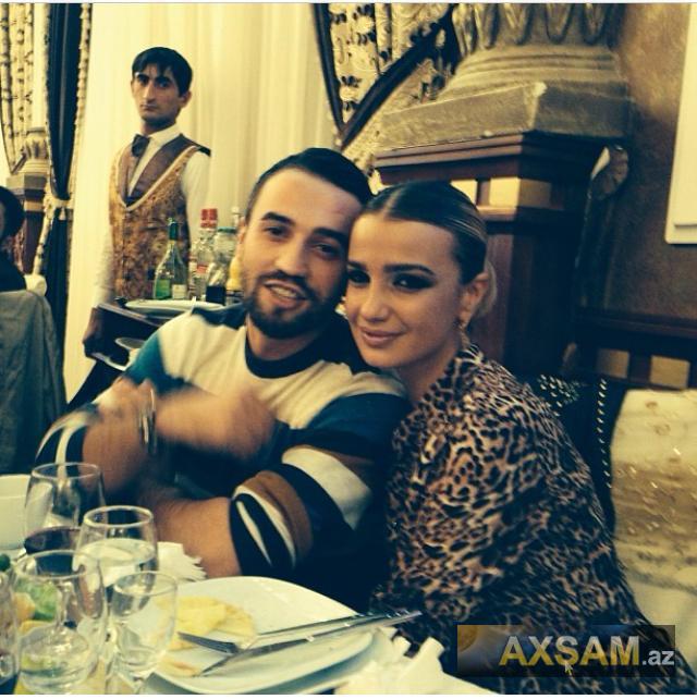 Çingiz Mustafayevin qardaşının toyu olub - FOTO