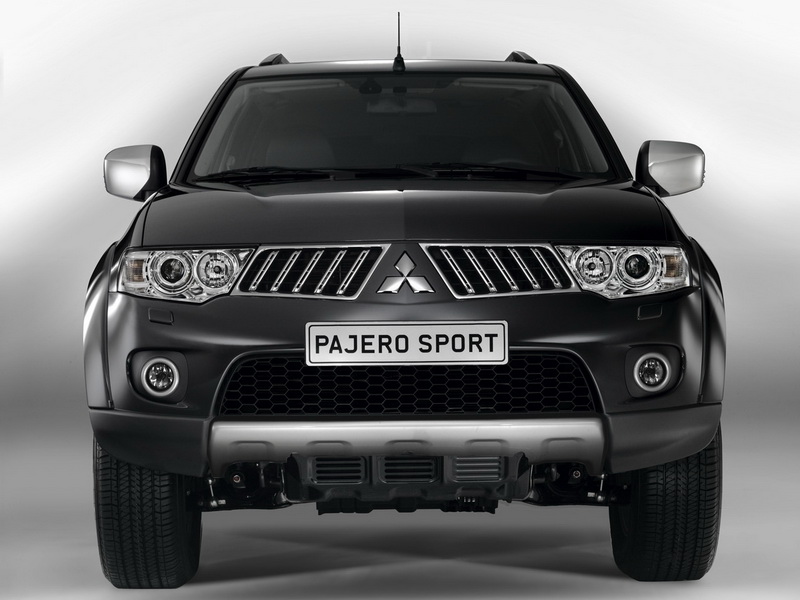 Россия начинает сборку Mitsubishi Pajero Sport в июле - ФОТО