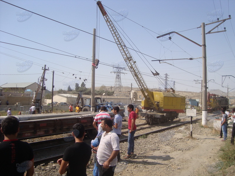 Обнародован полный список раненых и погибших в результате столкновения поезда с автобусом в Баку – ОБНОВЛЕНО – ФОТО - ВИДЕО – ОПРОС