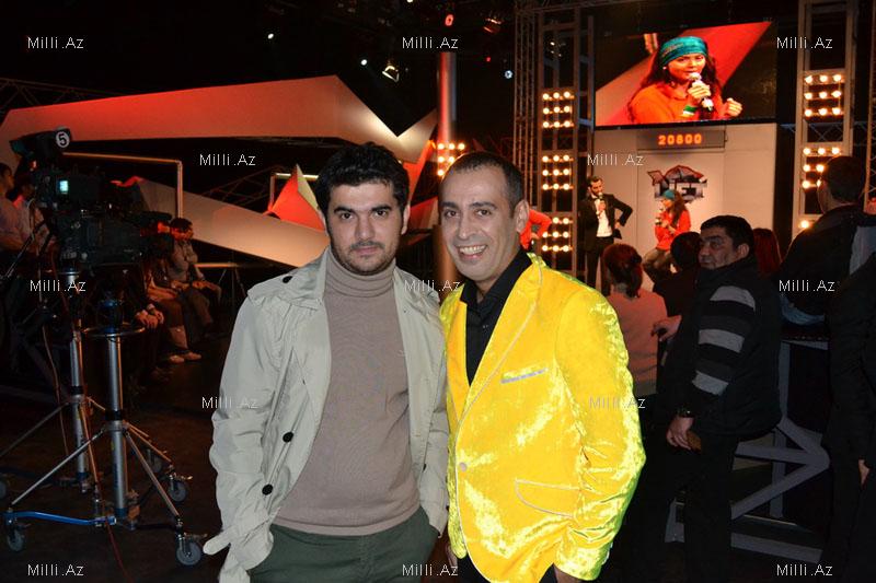 Реалити-шоу "Лифт": Джейхун Зейналов или Оксана Расулова – кто кого? - ОБНОВЛЕНО - ФОТО