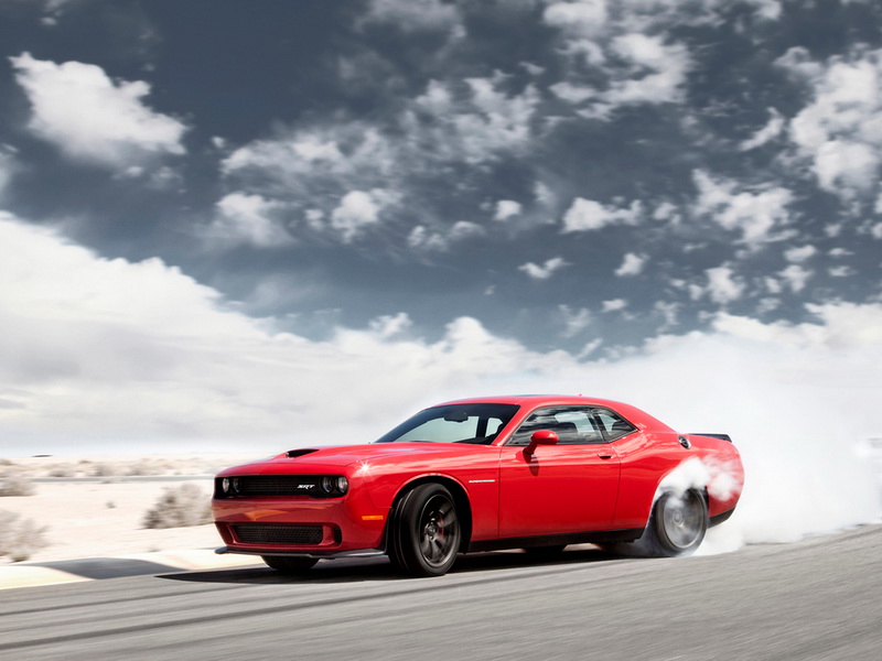 Самый мощный Dodge Challenger оказался на $10 тыс. дешевле ожиданий - ФОТО