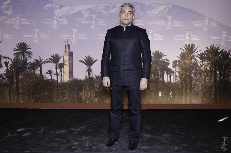 Марракеш увидел азербайджанский "Набат" - ФОТО