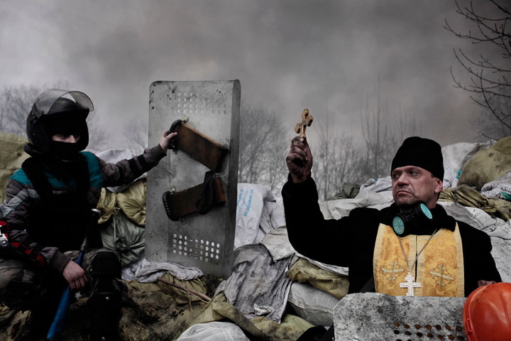Фотоконкурс World Press Photo 2015 - ФОТОСЕССИЯ