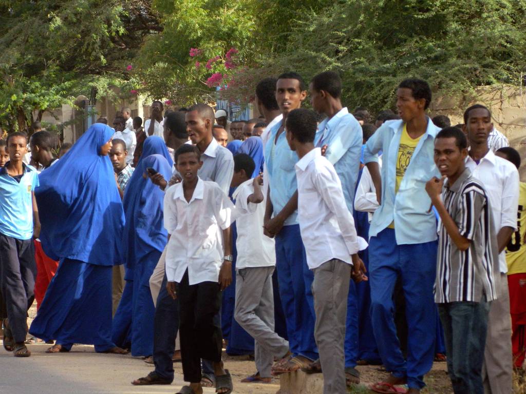 Кровавая бойня в Кении: 147 убитых в результате атаки на университет - ОБНОВЛЕНО - ФОТО