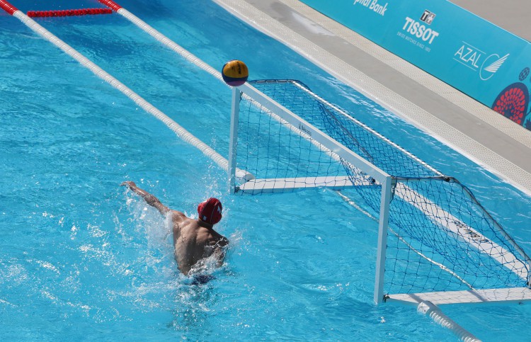 Евроигры: ватерполисты продолжают борьбу за медали - ОБНОВЛЕНО - ФОТО