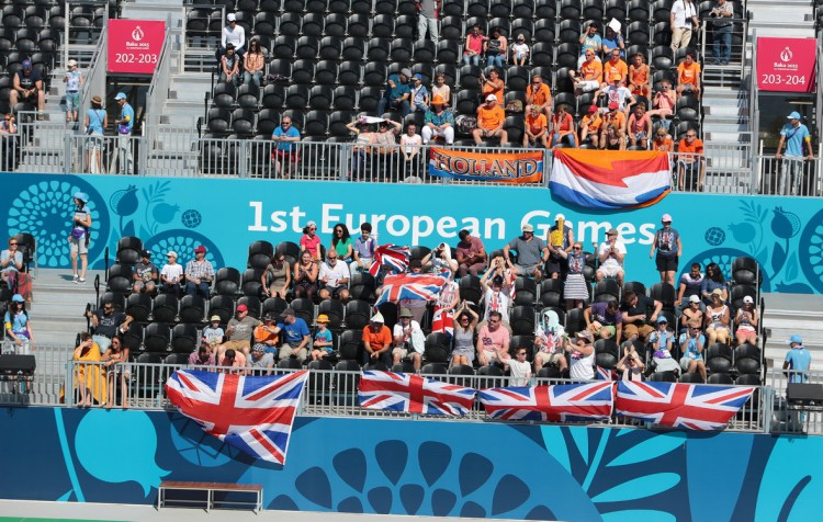 Евроигры: ватерполисты продолжают борьбу за медали - ОБНОВЛЕНО - ФОТО