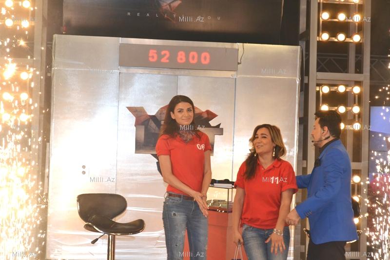 "Lift" realiti-şousunda ilk qadın dueli necə bitdi - FOTO