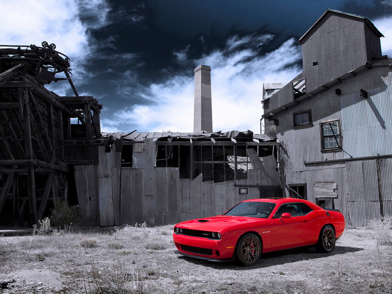 Самый мощный Dodge Challenger оказался на $10 тыс. дешевле ожиданий - ФОТО