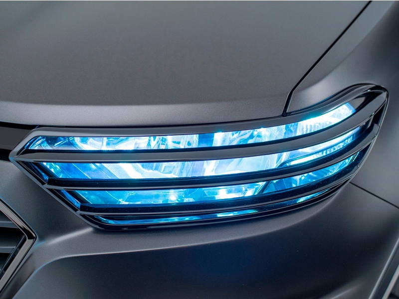 Новая Chevy Niva не будет уступать по проходимости нынешней модели - ФОТО