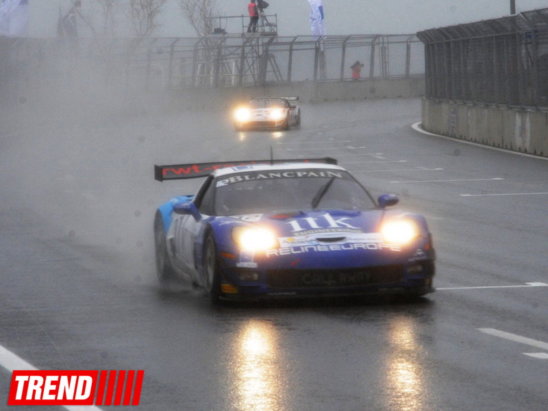 Определились победители международных автогонок "Baku World Challenge-2014" - ОБНОВЛЕНО - ФОТО