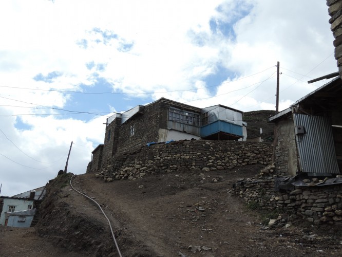 Красоты Хыналыга откроются гостям Евроигр - ФОТО