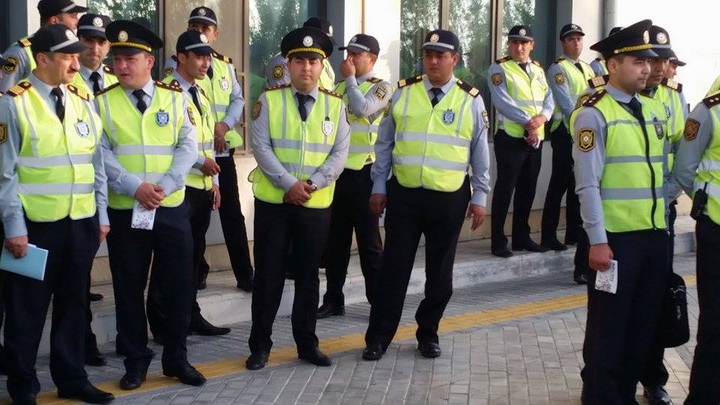 Yol polisinin xarici vətəndaşla ünsiyyətində problem olmayacaq – FOTO