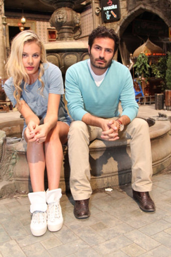 Азербайджанские актеры покоряют российский кинематограф - ФОТО