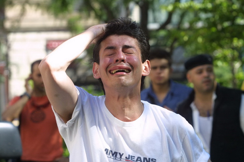 Американская трагедия. Теракт 11.09.2001 - ФОТОСЕССИЯ - ВИДЕО