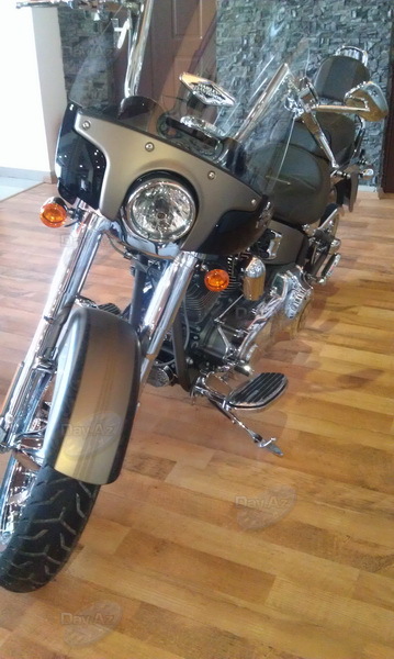 Как в Баку научиться водить мотоцикл – РЕПОРТАЖ - ФОТО