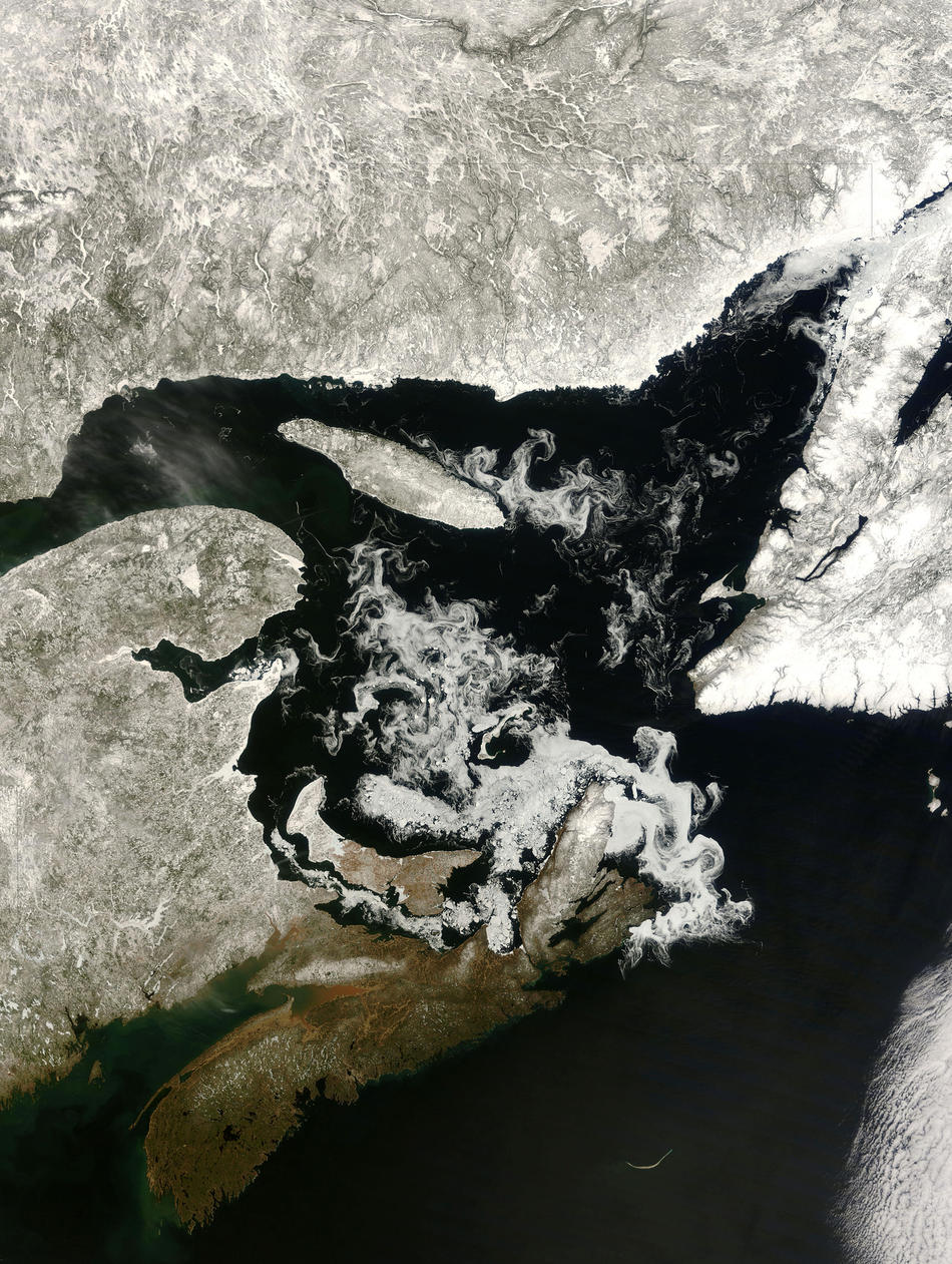 Вид сверху: лучшие фото НАСА - ФОТОСЕССИЯ