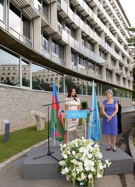 Мехрибан Алиева: "Веками представители различных религиозных и этнических групп проживали в Азербайджане в условиях мира и гармонии" - ОБНОВЛЕНО – ФОТО