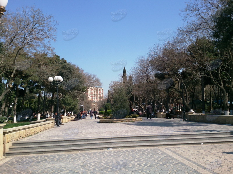 Проект "Мой Баку": улица Тебриз - наша знакомая незнакомка – РЕПОРТАЖ - ФОТО