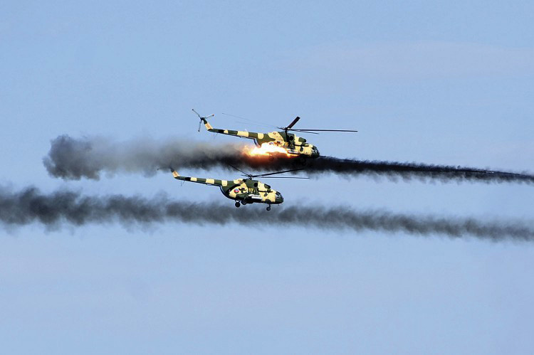 Азербайджанские и турецкие военные в Нахчыване - ОБНОВЛЕНО - ФОТО