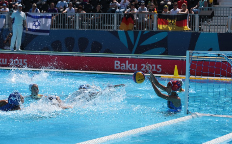 Евроигры: ватерполисты продолжают борьбу за медали - ОБНОВЛЕНО - ФОТО