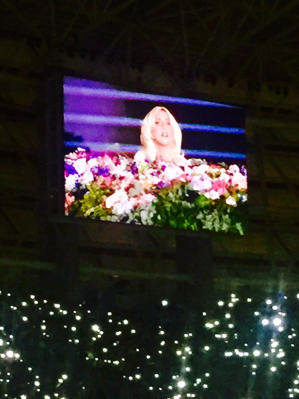 Андрей Малахов и его супруга посетили Центр Гейдара Алиева - ФОТО