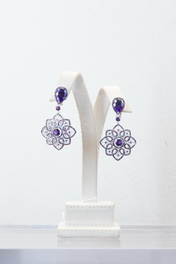 Коллекция Red Carpet ювелирного дома Chopard ошеломила Баку - ФОТО