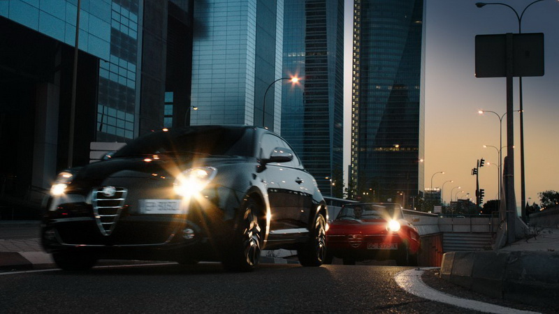 Alfa Romeo слегка обновила малолитражку MiTo - ФОТО