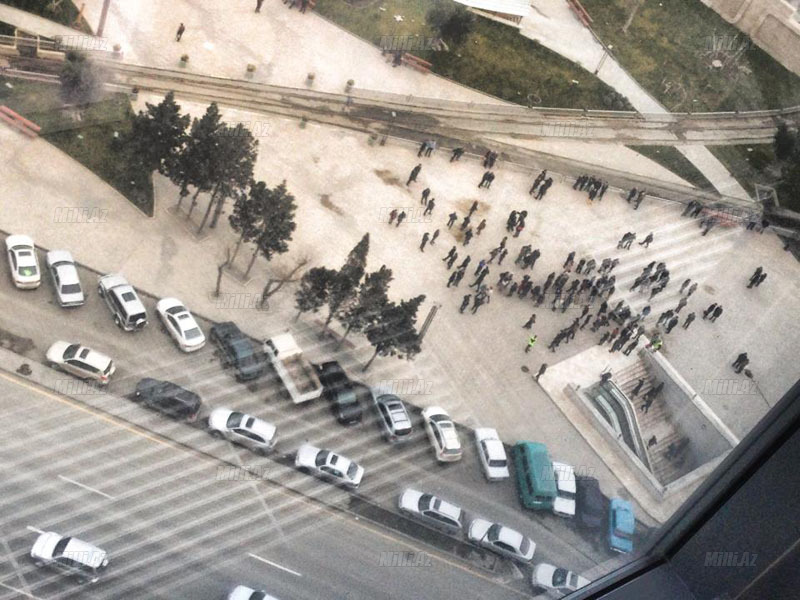 В Азербайджане произошло землетрясение - ОБНОВЛЕНО - ФОТО - КАРТА