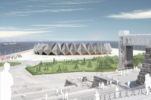 Baku Crystal Hall: подробности создания грандиозного проекта – ФОТО - ОПРОС