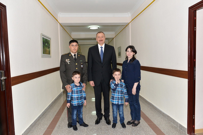 Президент Ильхам Алиев: "Мингячевир должен стать очень крупным туристическим центром Азербайджана" - ОБНОВЛЕНО - ФОТО