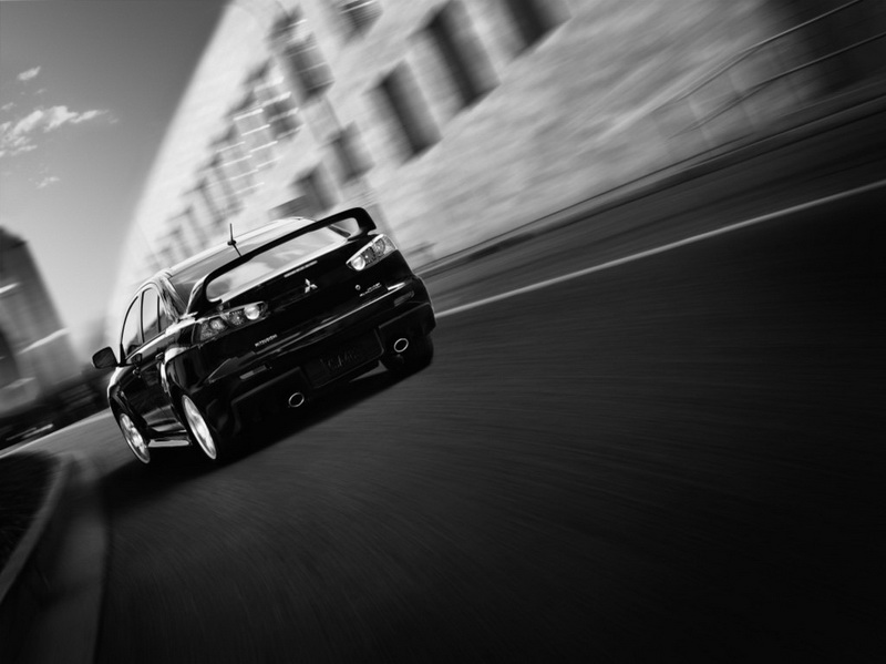 Грядущее обновление станет для Mitsubishi Lancer Evo последним - ФОТО