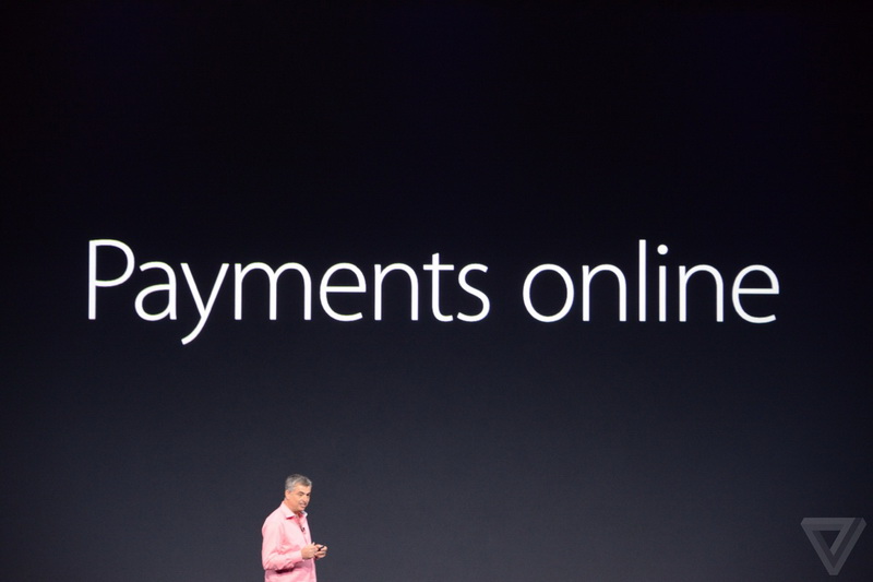 Apple представила два iPhone6, платежную систему и часы - ОБНОВЛЕНО - ФОТО - ВИДЕО