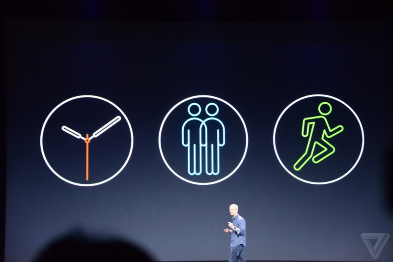 Apple Watch поступят в продажу в начале 2015 года - ОБНОВЛЕНО - ФОТО