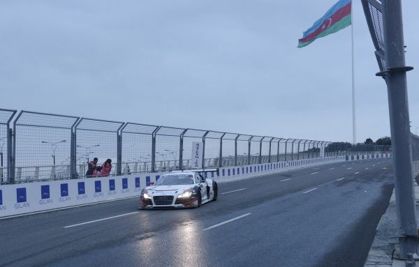 Определились победители международных автогонок "Baku World Challenge-2014" - ОБНОВЛЕНО - ФОТО