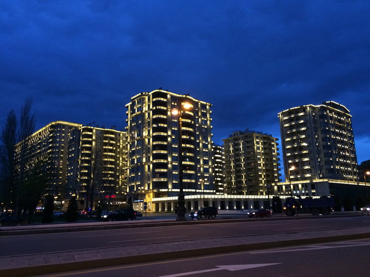 Современный облик столичных дорог - ФОТО