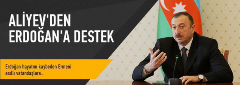 Главная новость турецких СМИ: весомый ответ Президента Азербайджана Ильхама Алиева Сержу Саргсяну - ФОТО