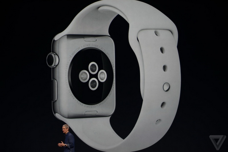 Apple Watch поступят в продажу в начале 2015 года - ОБНОВЛЕНО - ФОТО