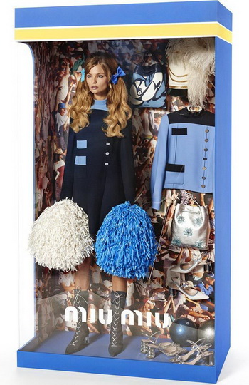 Фотомодели, превратившиеся в пластиковых кукол Барби - ФОТОСЕССИЯ