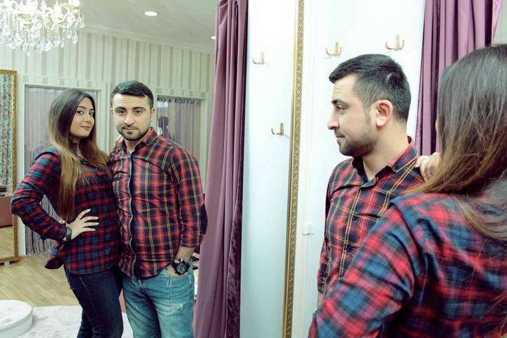 Tanınmış azərbaycanlı aparıcı: “Bizim sevgimiz pulla ölçülə bilməz” – FOTO