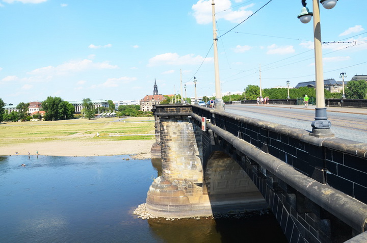 Дрезден глазами азербайджанца - ФОТО