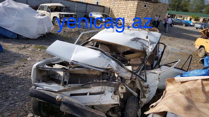 Yol polisinin səbəb olduğu və ölümlə nəticələnən qəzadan sensasiyalı faktlar - FOTO