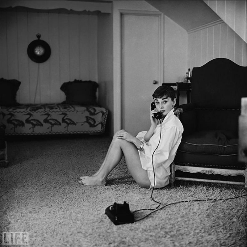 50 прекрасных классических портретов знаменитостей от LIFE - ФОТОСЕССИЯ
