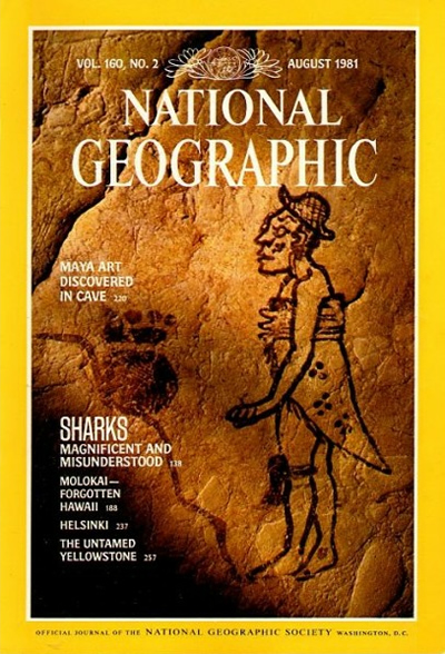 20 лучших обложек журнала National Geographic - ФОТОСЕССИЯ