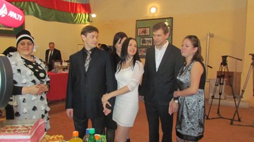 В Баку состоялась свадьба заключенного, отбывающего пожизненный срок - ОБНОВЛЕНО - ФОТО