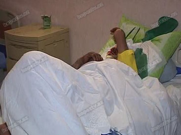 Göygöldə təmirdən yeni çıxan Chevrolet dayanacağa çırpıldı - FOTO